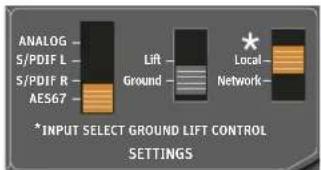 NEUMANN V 402 - Définir le mode de contrôle pour la configuration initiale - 1