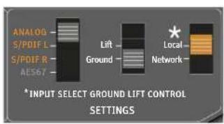 NEUMANN V 402 - Configurer le mode veille - 1