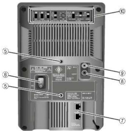 NEUMANN V 402 - Face arrière - 1