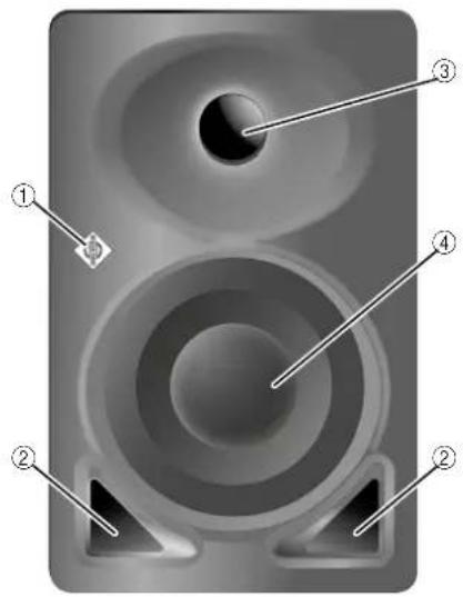 NEUMANN V 402 - Face avant - 1