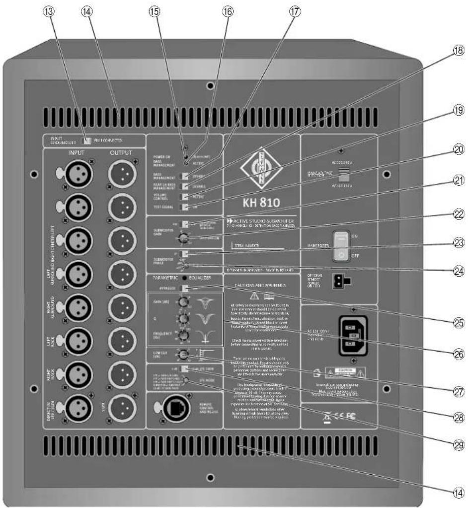NEUMANN KH 810 G - Vue d'ensemble du produit - 3