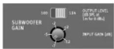 NEUMANN KH 810 G - Calibration à l'aide d'un système de mesure acoustique - 1