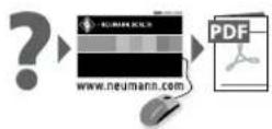 NEUMANN KH 750 AES67 - Informations sur cette notice d'emploi - 1