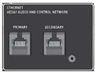 NEUMANN KH 750 AES67 - Définir le mode entrée audio pour la configuration initiale - 1