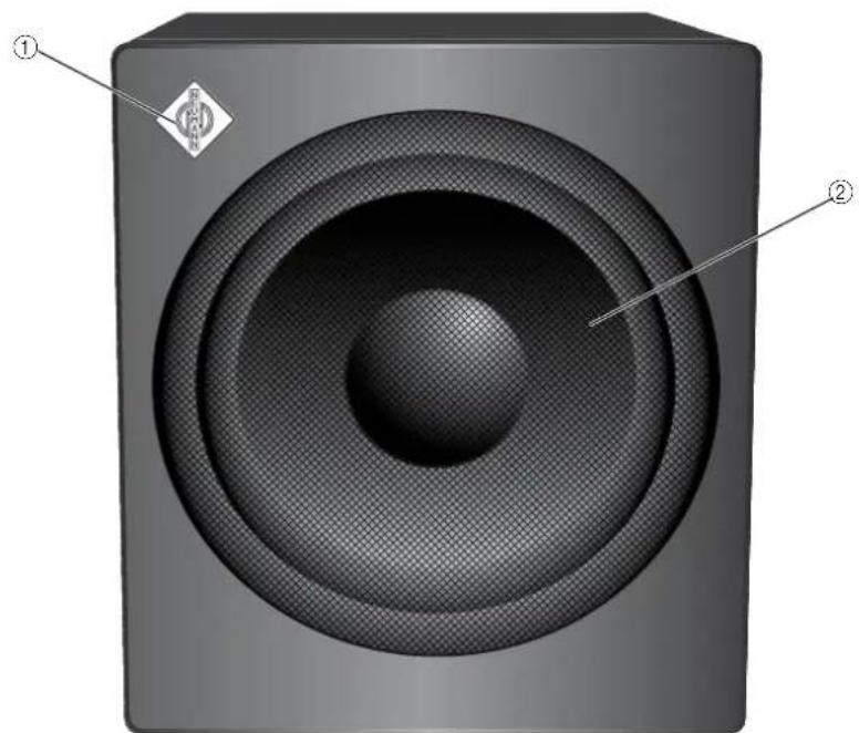 NEUMANN KH 750 AES67 - Vue d'ensemble du produit - 1