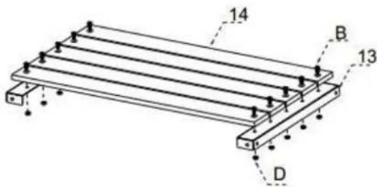 LIVOO DOC244 - ETAPES D'ASSEMBLAGE : - 1