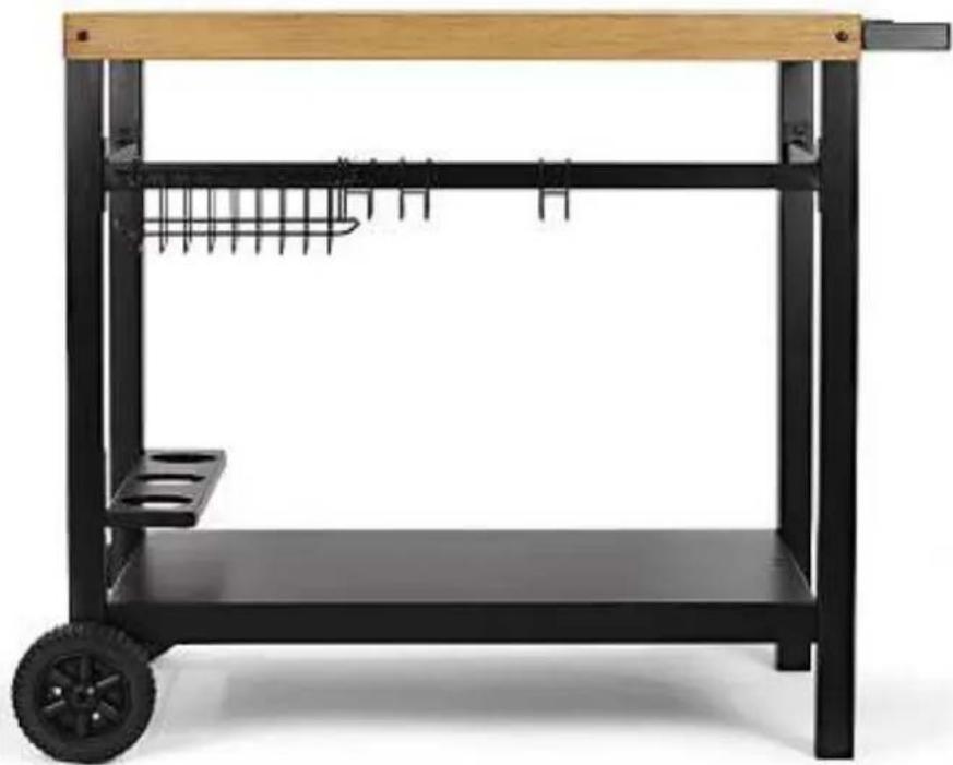 LIVOO GS131 - Desserte pour plancha - 1