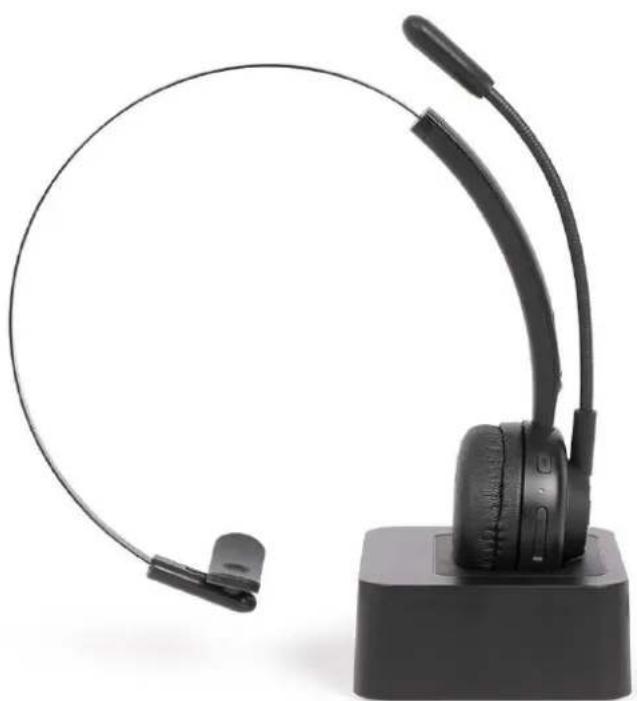 LIVOO TEC614 - Casque compatible Bluetooth® avec micro - 1