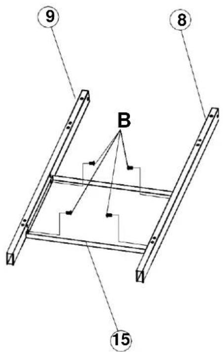 LIVOO DOC279 - B M5\*12 4PCS - 1
