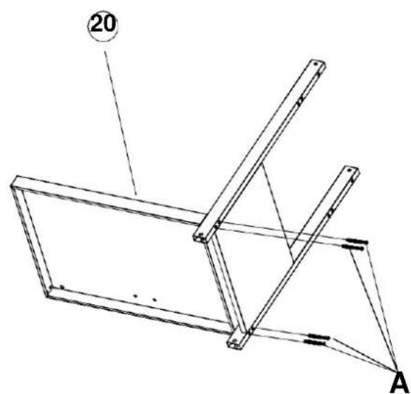 LIVOO DOC279 - A M5\*55 4PCS - 1