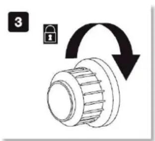 LIVOO DOC279 - Insertion / remplacement des piles (si disponibles) - 3