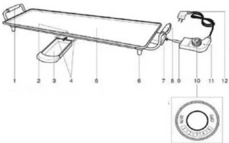 LIVOO DOM231 - DESCRIPTION - 1