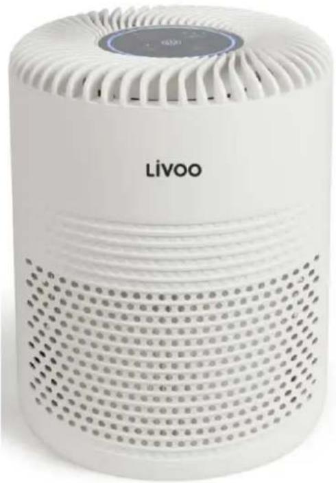 LIVOO DOM441 - %urificateur d'air - 1