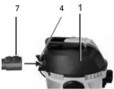 LIVOO DOH124 - Fonction souffleur - 1