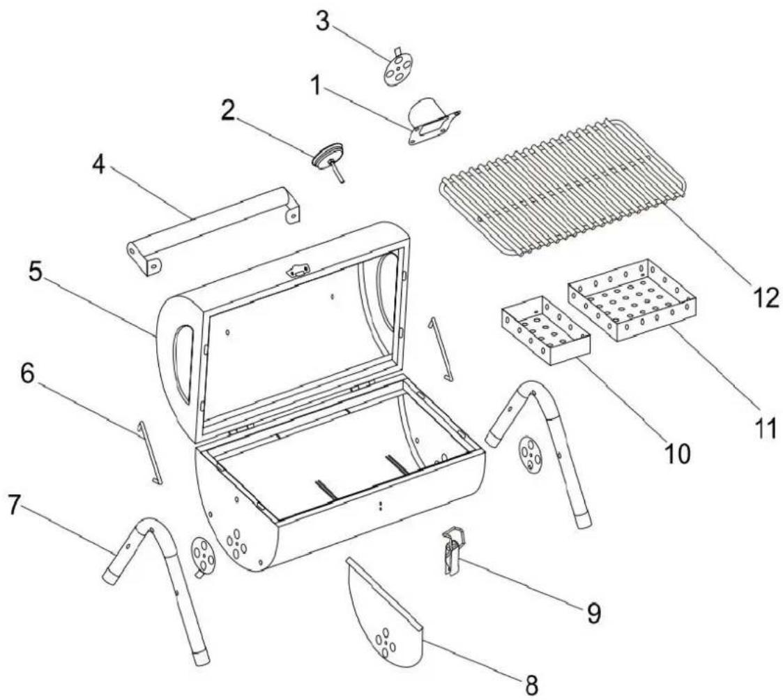 LIVOO DOC269 - ASSEMBLAGE - 1
