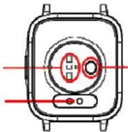 LIVOO TEC615 - DESCRIZIONE DEI COMPONENTI - 2