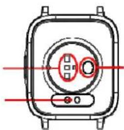 LIVOO TEC615 - Smartwatch - 2