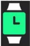 LIVOO TEC615 - Interface principale / écran principal - 1