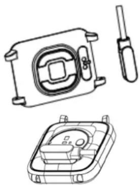 LIVOO TEC615 - Attention - 1