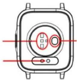 LIVOO TEC615 - COMPONENT INTRODUCTION - 2