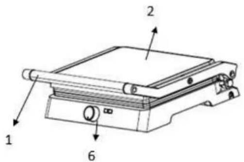 LIVOO DOC223 - DESCRIPTION - 1