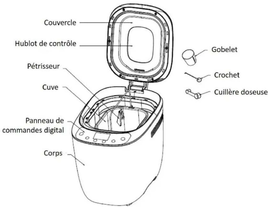 LIVOO DOP218 - DESCRIPTION - 1