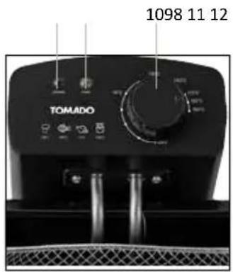 Tomado TDF5001S - TOMADO® - 1