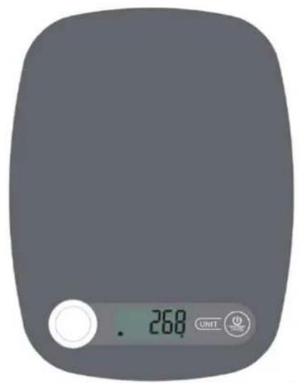 LIVOO DOM354 - Balance de cuisine électronique - 1