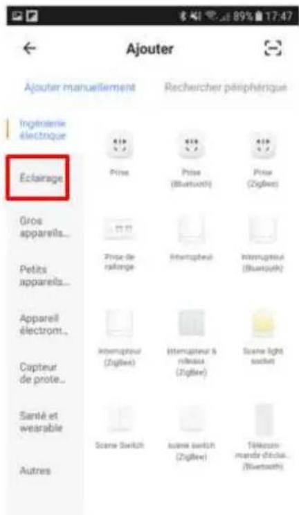 LIVOO TEA232 - Connexion de votre douille d'ampoule Wifi - 2