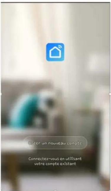 LIVOO TEA232 - Creez un compte dans Smart Life4 - 1