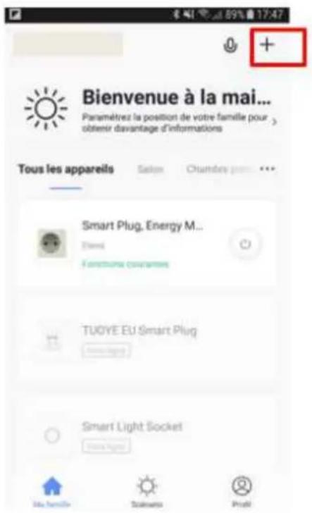 LIVOO TEA232 - Connexion de votre douille d'ampoule Wifi - 1