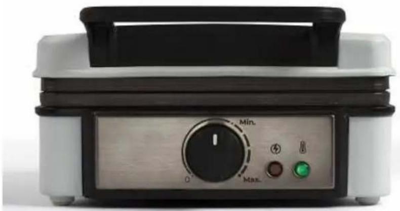 LIVOO DOP206 - 9aufrier avec thermostat - 1
