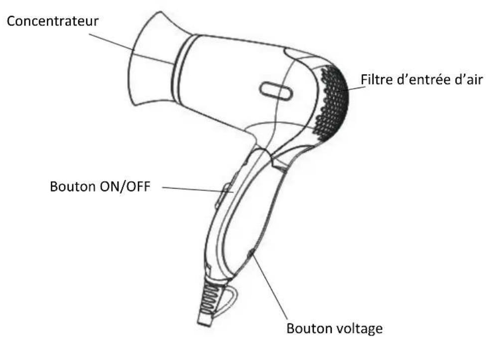 LIVOO DOS175 - Notice d'utilisation - 1