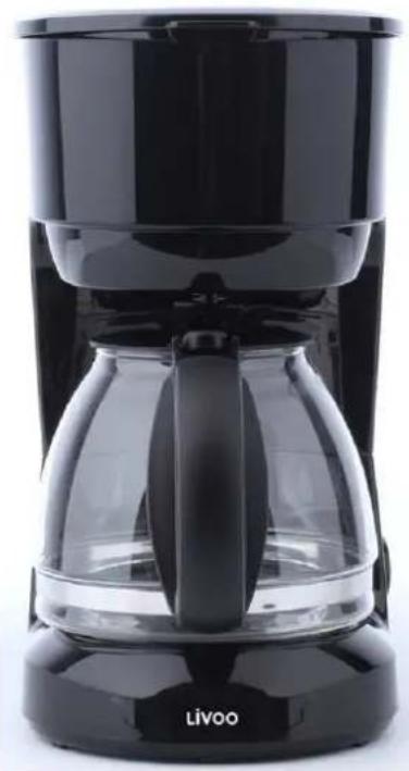 LIVOO DOD183 - Cafetière électrique - 1