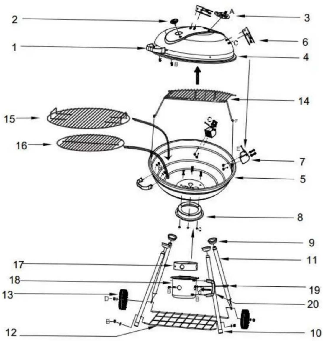 LIVOO DOC270 - ASSEMBLAGEf - 1