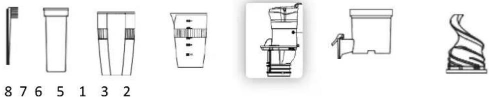LIVOO DOP238 - NETTOYAGE ET ENTRETIEN - 1