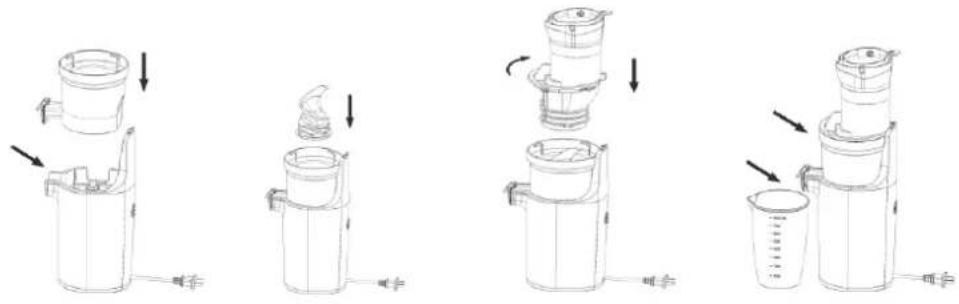 LIVOO DOP238 - Notice d'utilisation - 1