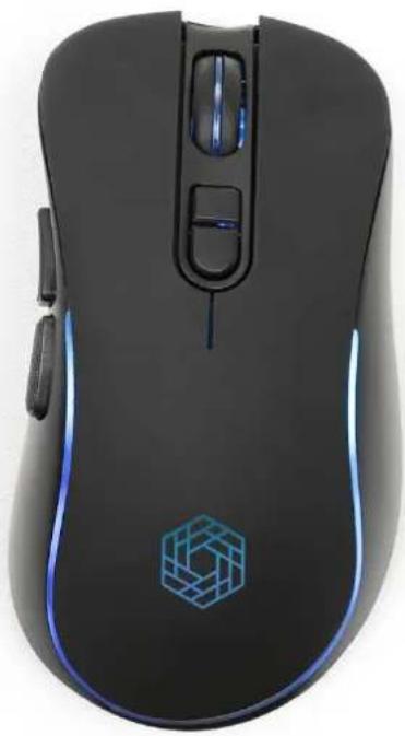 LIVOO TEA287 - Souris gamer filaire - 1