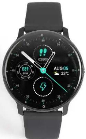 LIVOO TEC616 - Smartwatch - 1