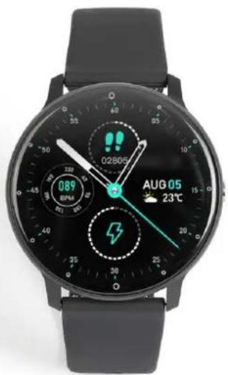 LIVOO TEC616 - Smartwatch - 1
