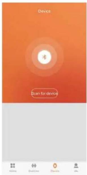 LIVOO TEC616 - KOPPELEN SMART POLSHORLOGE MET APP - 1