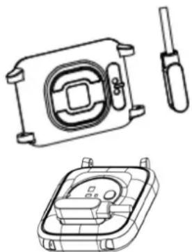 LIVOO TEC616 - Attention - 1
