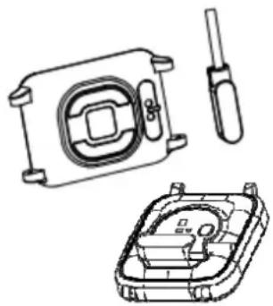 LIVOO TEC616 - Let op! - 1