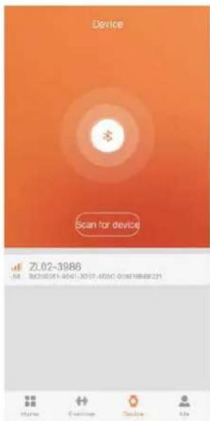 LIVOO TEC616 - KOPPELEN SMART POLSHORLOGE MET APP - 3
