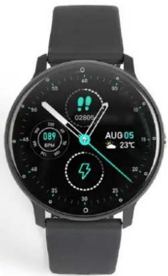 LIVOO TEC616 - Montre connectée - 1