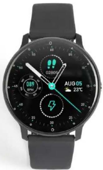 LIVOO TEC616 - Smartwatch - 1