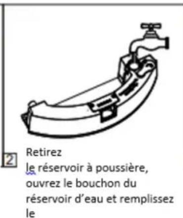 LIVOO DOH126 - Utilisation des microfibres : - 2