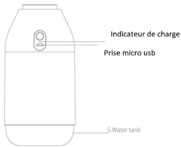 LIVOO DE122 - CARACT9RISTIQU9S T9CHNIQU9S - 2