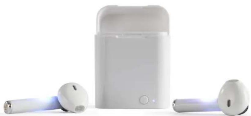 LIVOO TES233 - Ecouteurs compatible Bluetooth® - 1