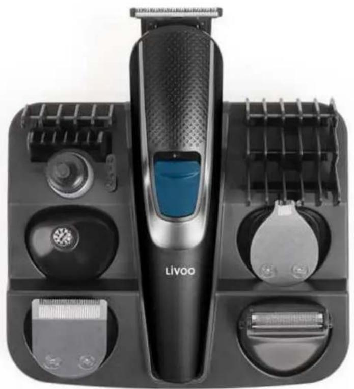 LIVOO DOS187 - Tondeuse multifonction - 1